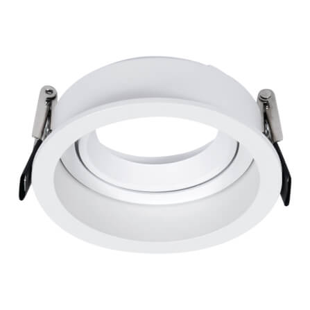 ดาวน์ไลท์ SL LIGHTING 580 สีขาว กลม_0