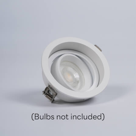 ดาวน์ไลท์ SL LIGHTING 580 สีขาว กลม_1