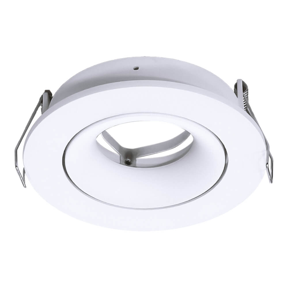 ดาวน์ไลท์ SL LIGHTING 588-1 สีขาว กลม