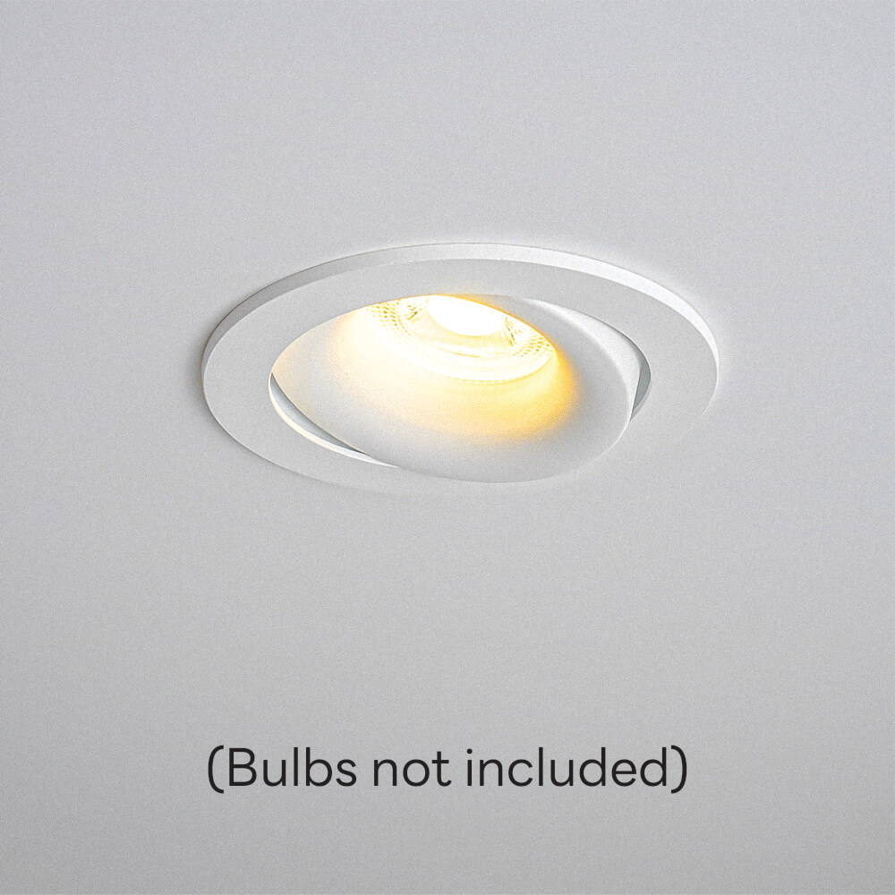 ดาวน์ไลท์ SL LIGHTING 588-1 สีขาว กลม