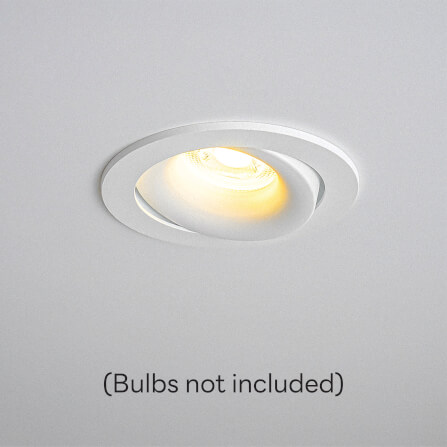 ดาวน์ไลท์ SL LIGHTING 588-1 สีขาว กลม_1