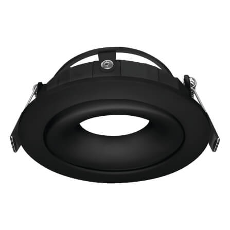 ดาวน์ไลท์ SL LIGHTING 588-1 สีดำ กลม_0