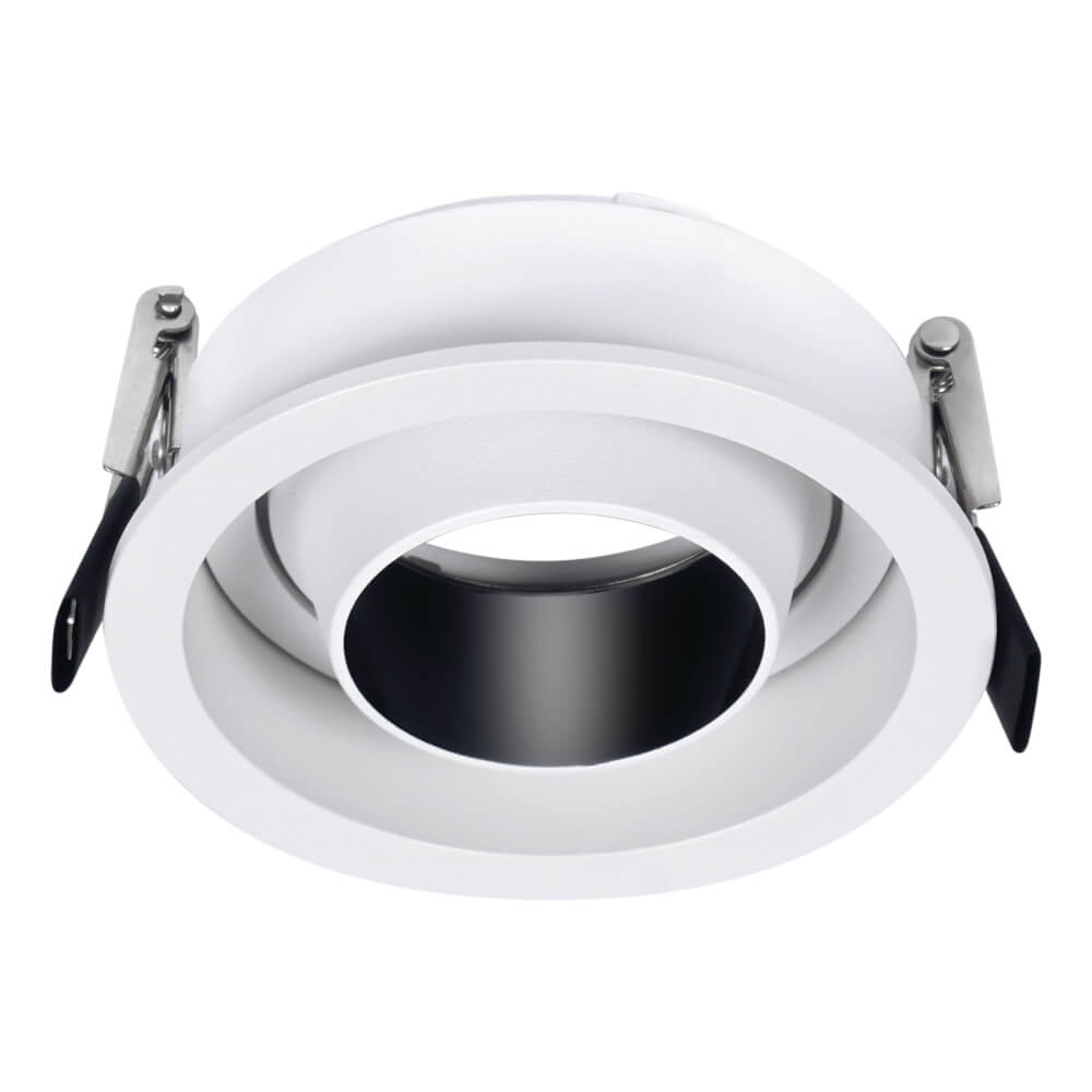 ดาวน์ไลท์ SL LIGHTING 590 ทรงกลม สีขาว