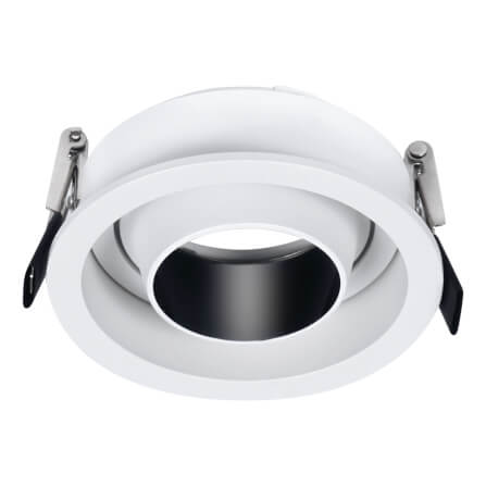 ดาวน์ไลท์ SL LIGHTING 590 ทรงกลม สีขาว_0