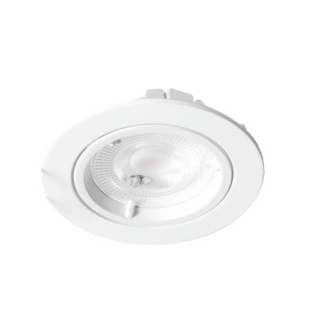ดาวน์ไลท์ SL LIGHTING 514 ทรงกลม สีขาว_0