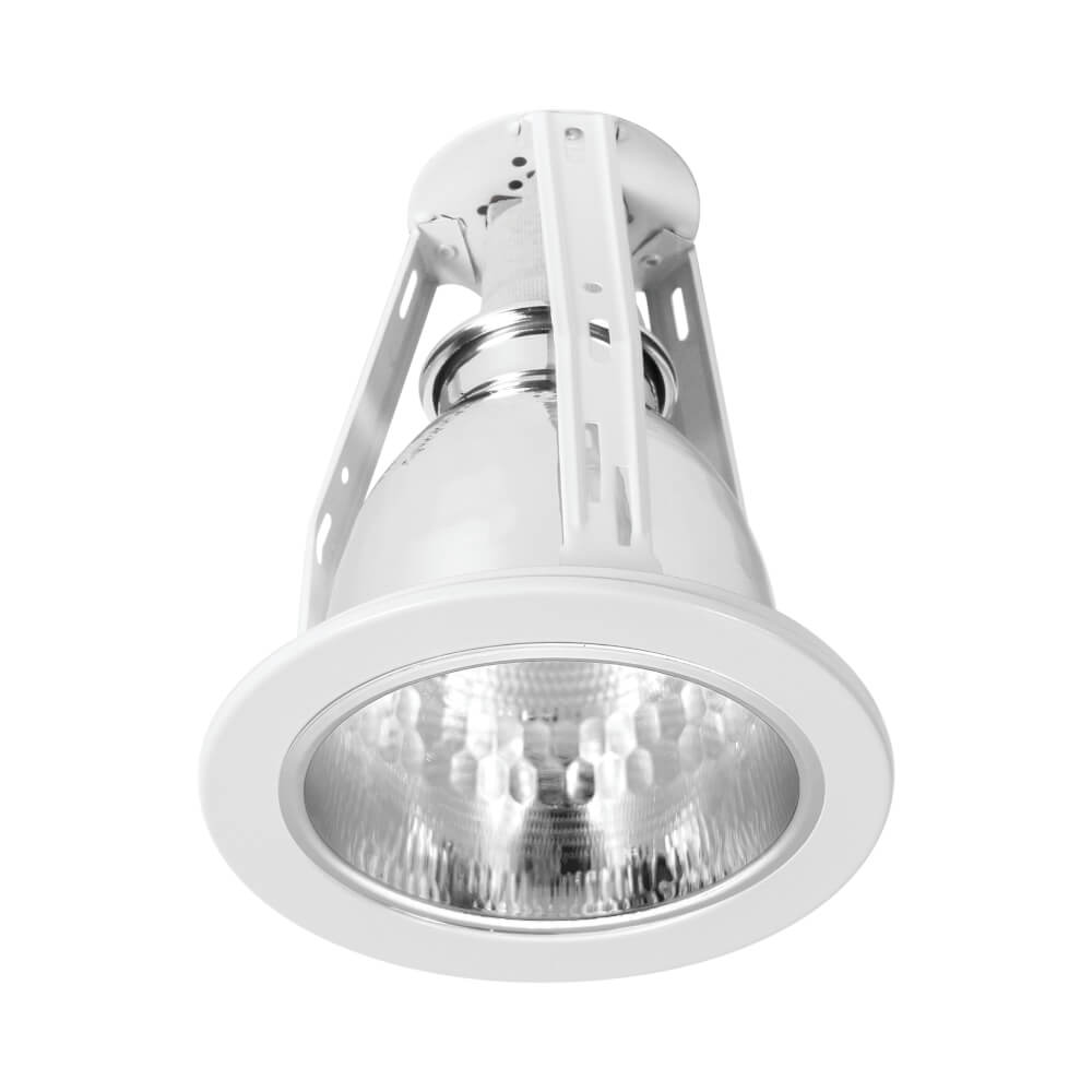ดาวน์ไลท์ SL LIGHTING 620 4 นิ้ว ทรงกลม สีขาว