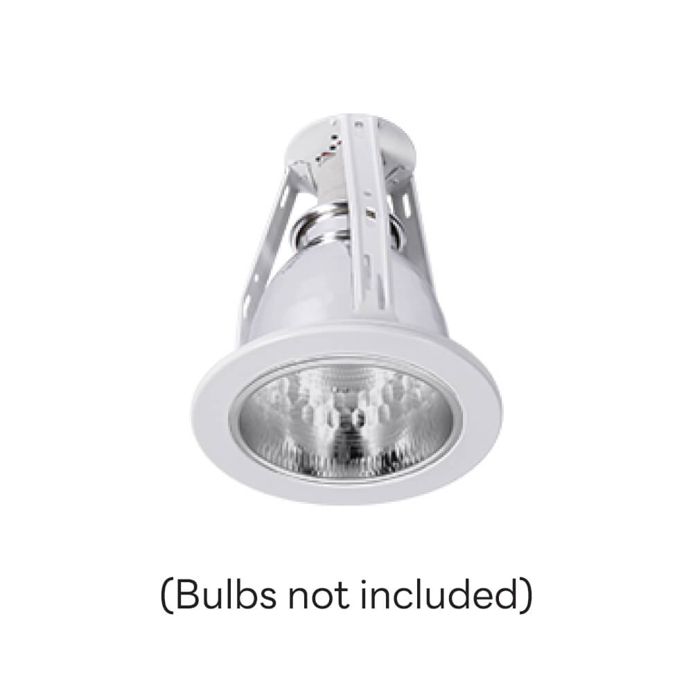 ดาวน์ไลท์ SL LIGHTING 625 ทรงกลม สีขาว