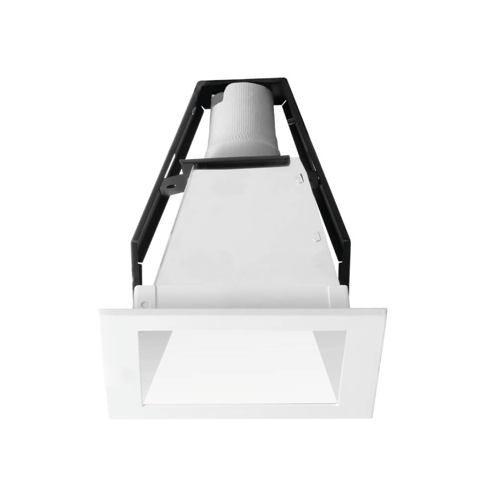 ดาวน์ไลท์ SL LIGHTING 630-1 ทรงสี่เหลี่ยม สีขาว