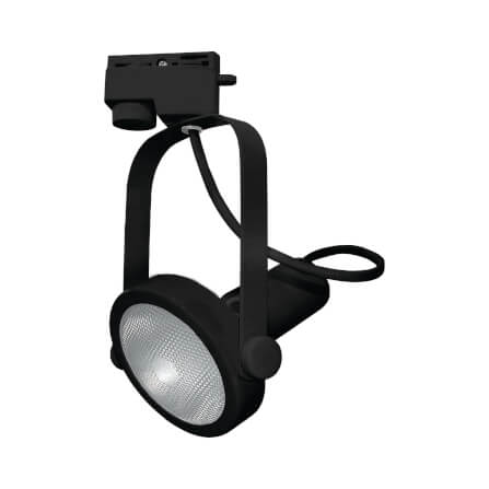 แทรคไลท์ ติดราง E27 PAR38 SL LIGHTING 636A สีดำ_0