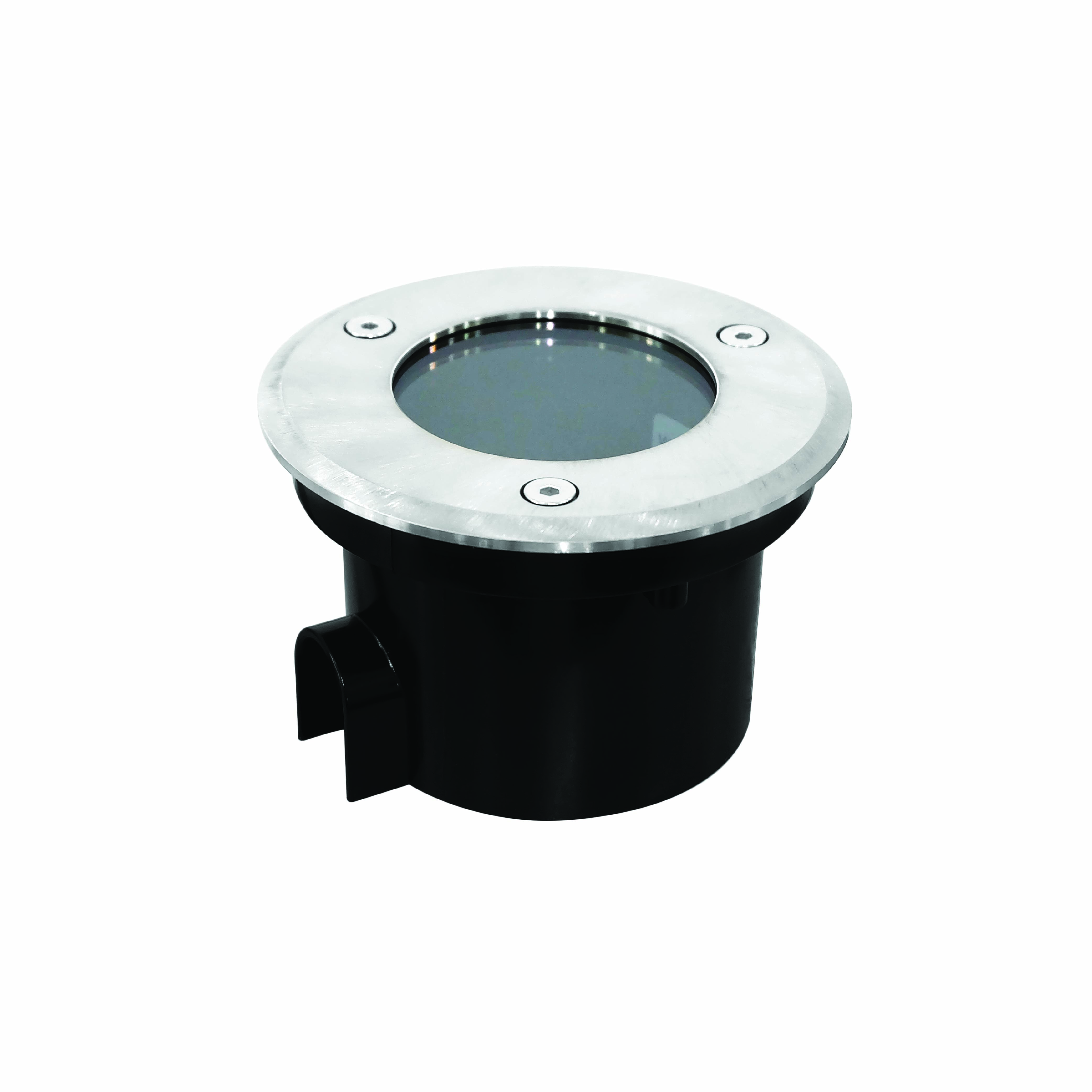 ไฟฝังพื้น SL LIGHTING 6575 MR16 GU5.3 สีเงิน