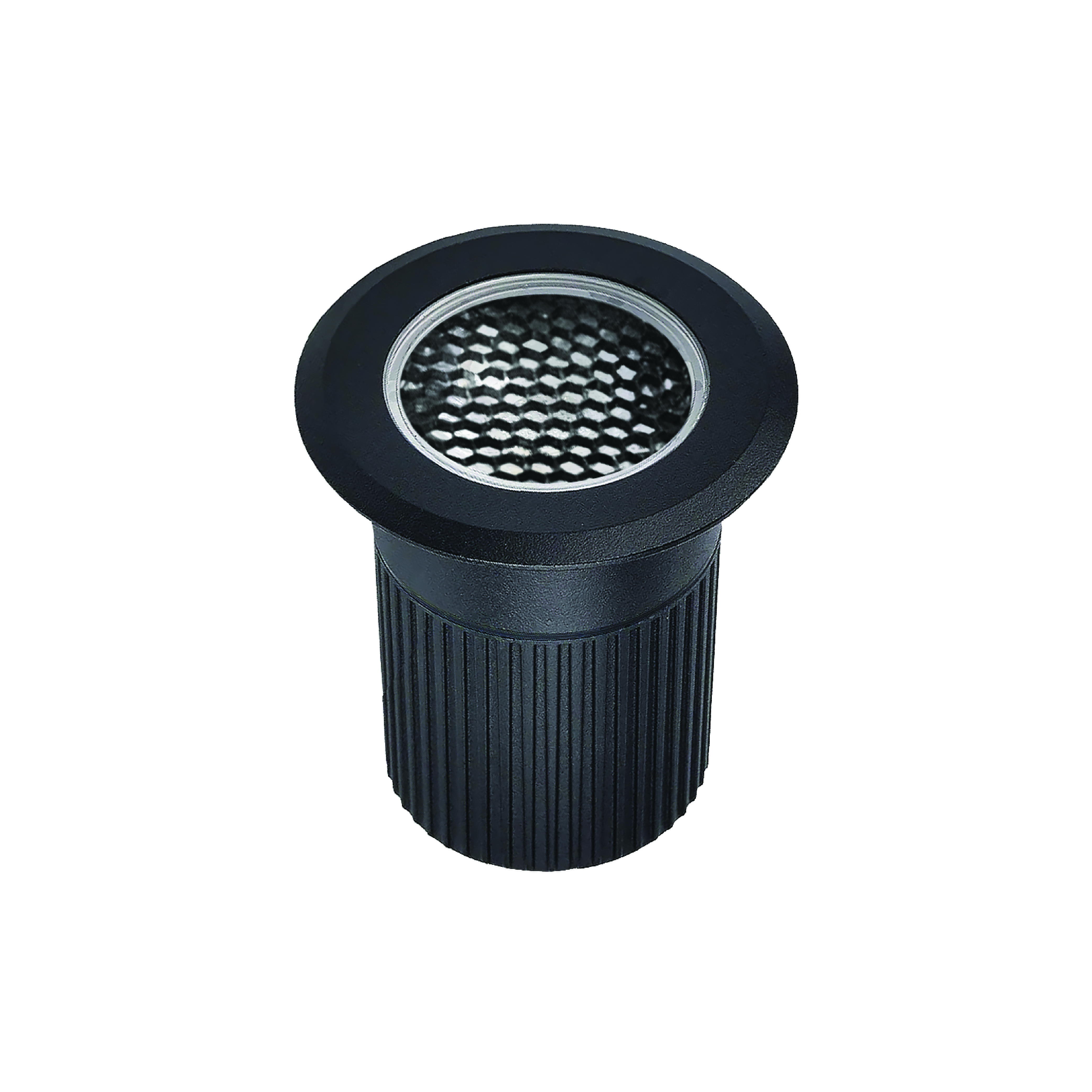 ไฟฝังพื้น LED SL LIGHTING 6645 5W WARM WHITE สีดำ_0