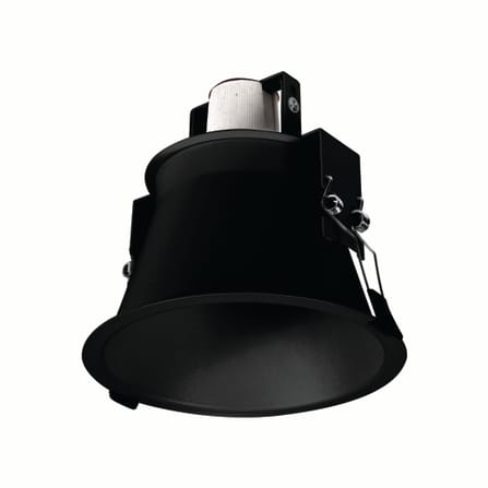 ดาวน์ไลท์ SL LIGHTING 666 กลม PAR30 E27 สีดำ_0