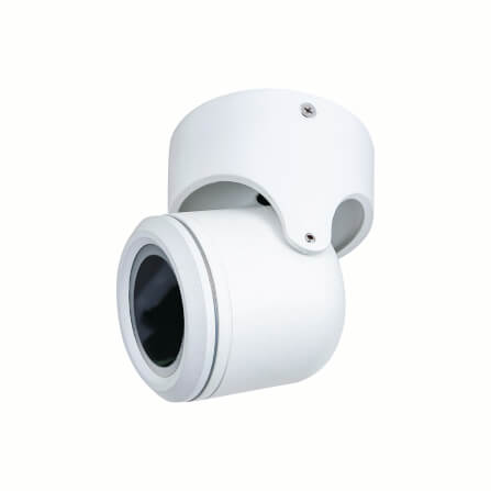 แทรคไลท์ ติดลอย GU10 SL LIGHTING 670C สีขาว_0