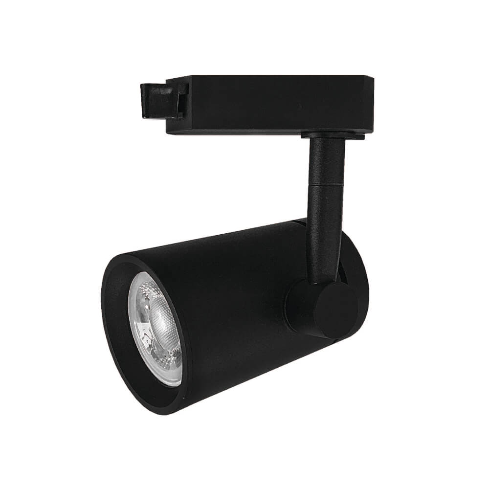 แทรคไลท์ ติดราง GU10 SL LIGHTING 673A สีดำ
