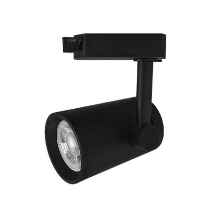 แทรคไลท์ ติดราง GU10 SL LIGHTING 673A สีดำ_0