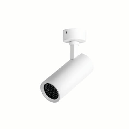 แทรคไลท์ ติดลอย GU10 SL LIGHTING 674C สีขาว_0