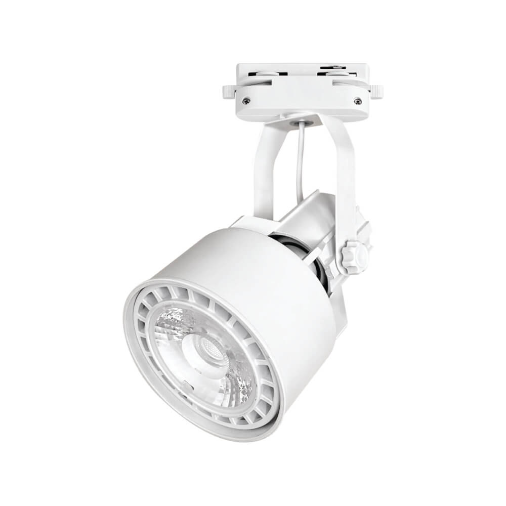 แทรคไลท์ ติดราง E27 PAR30 SL LIGHTING 675A สีขาว