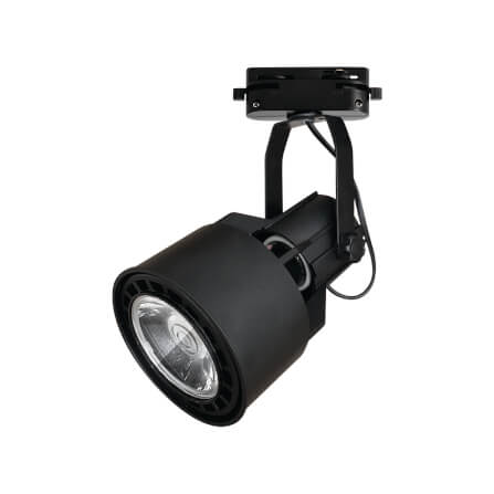 แทรคไลท์ ติดราง E27 PAR30 SL LIGHTING 675A สีดำ_0
