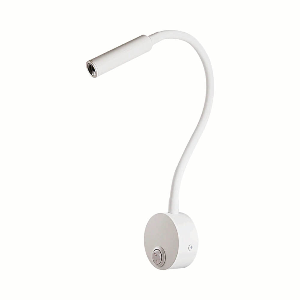 ไฟหัวเตียง LED SL LIGHTING 730C 3 วัตต์ WARM WHITE สีขาว