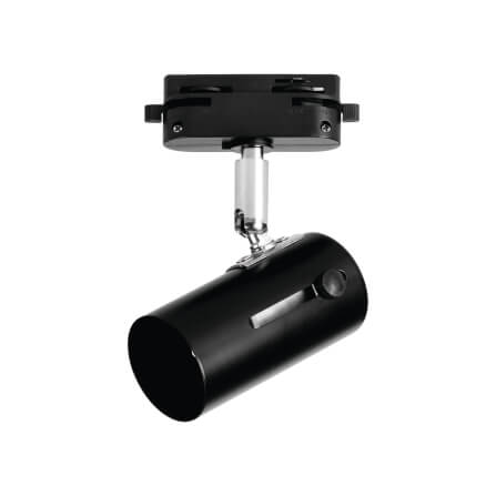 แทรคไลท์ ติดราง E27 SL LIGHTING 800F สีดำ_0