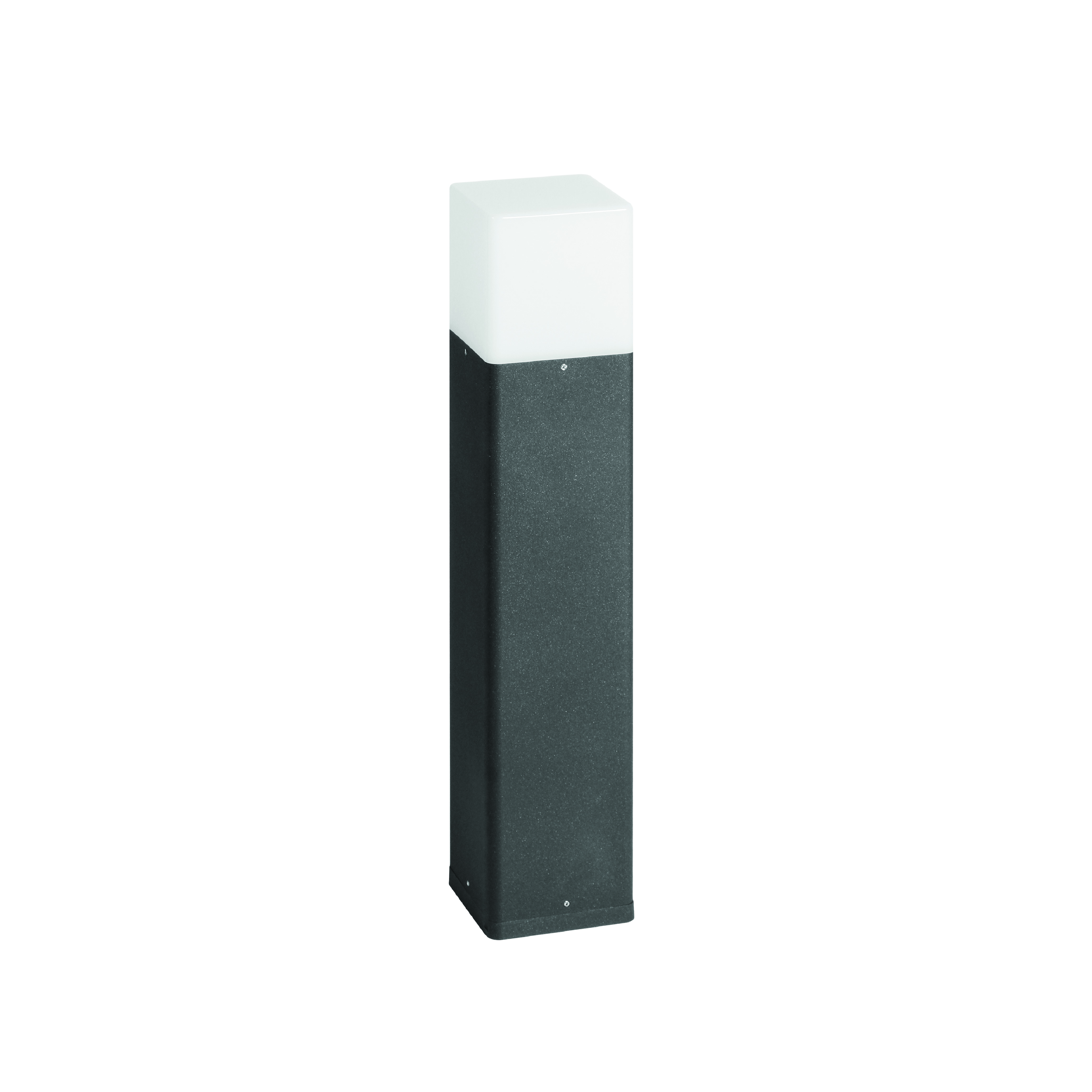 ไฟทางเดิน SL LIGHTING 8114B E27 60 ซม. สีดำ_0