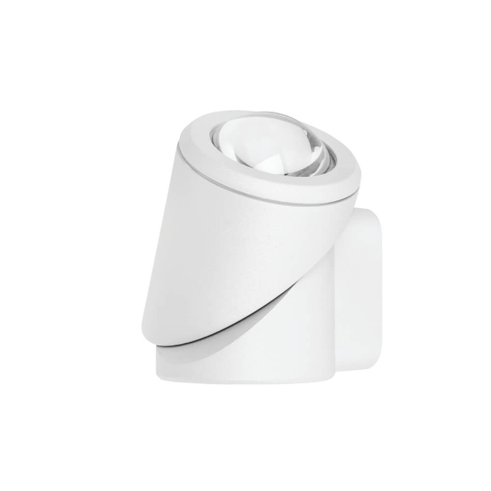 ไฟผนังภายนอก LED SL LIGHTING 8801 5 วัตต์ WARM WHITE สีขาว