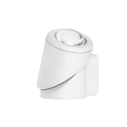 ไฟผนังภายนอก LED SL LIGHTING 8801 5 วัตต์ WARM WHITE สีขาว_0