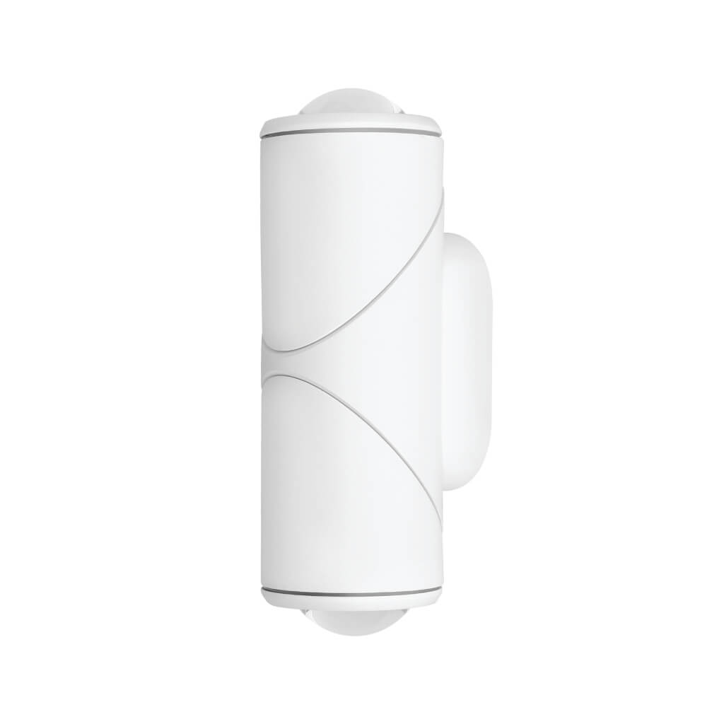 ไฟผนังภายนอก LED SL LIGHTING 8802 10 วัตต์ WARM WHITE สีขาว