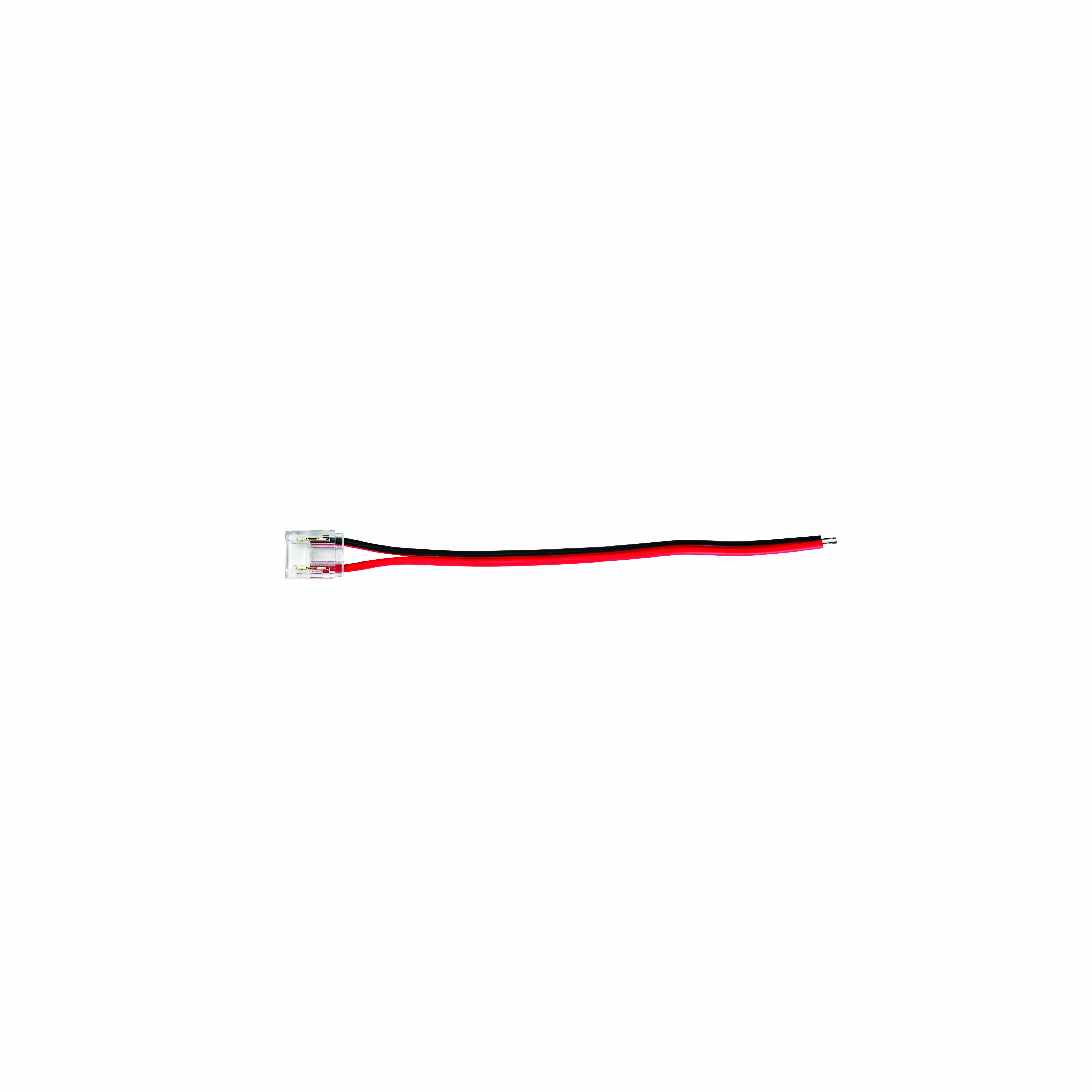 สายต่อไฟ สำหรับไฟเส้น LED SL LIGHTING CLEAR-STRIP-WIRE สีใส_0