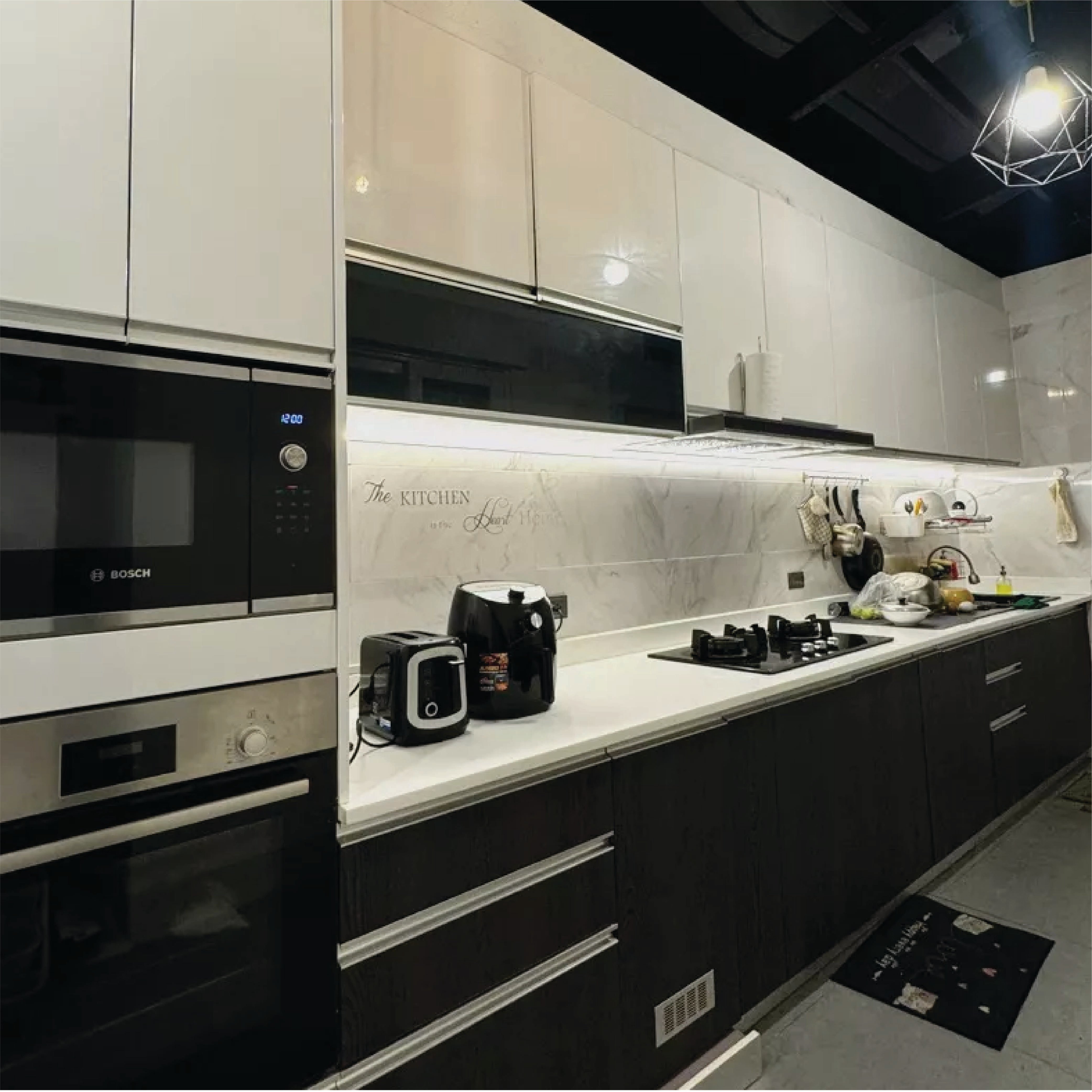 อุปกรณ์ต่อไฟ สำหรับไฟเส้น SL LIGHTING CLEAR-STRIP-L 2ทาง สีใส_3