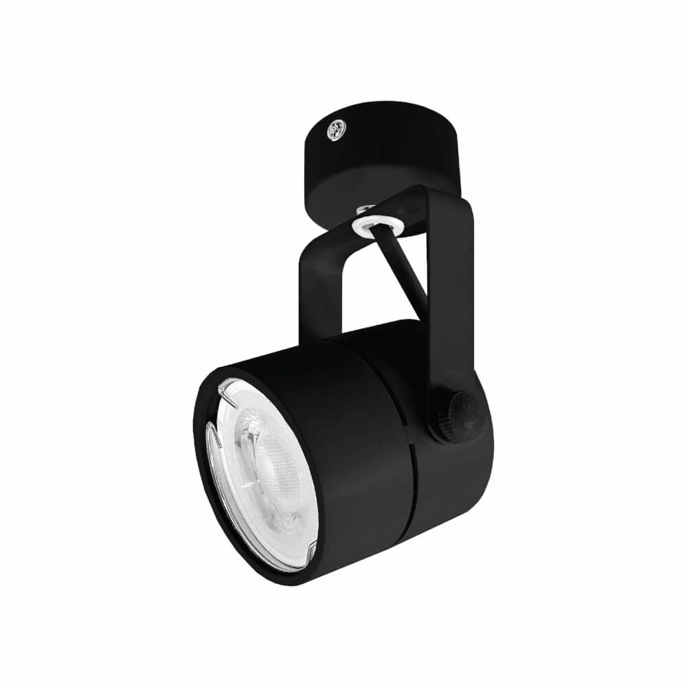 แทรคไลท์ ติดลอย GU10 SL LIGHTING 900R สีดำ