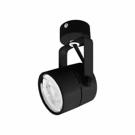 แทรคไลท์ ติดลอย GU10 SL LIGHTING 900R สีดำ_0