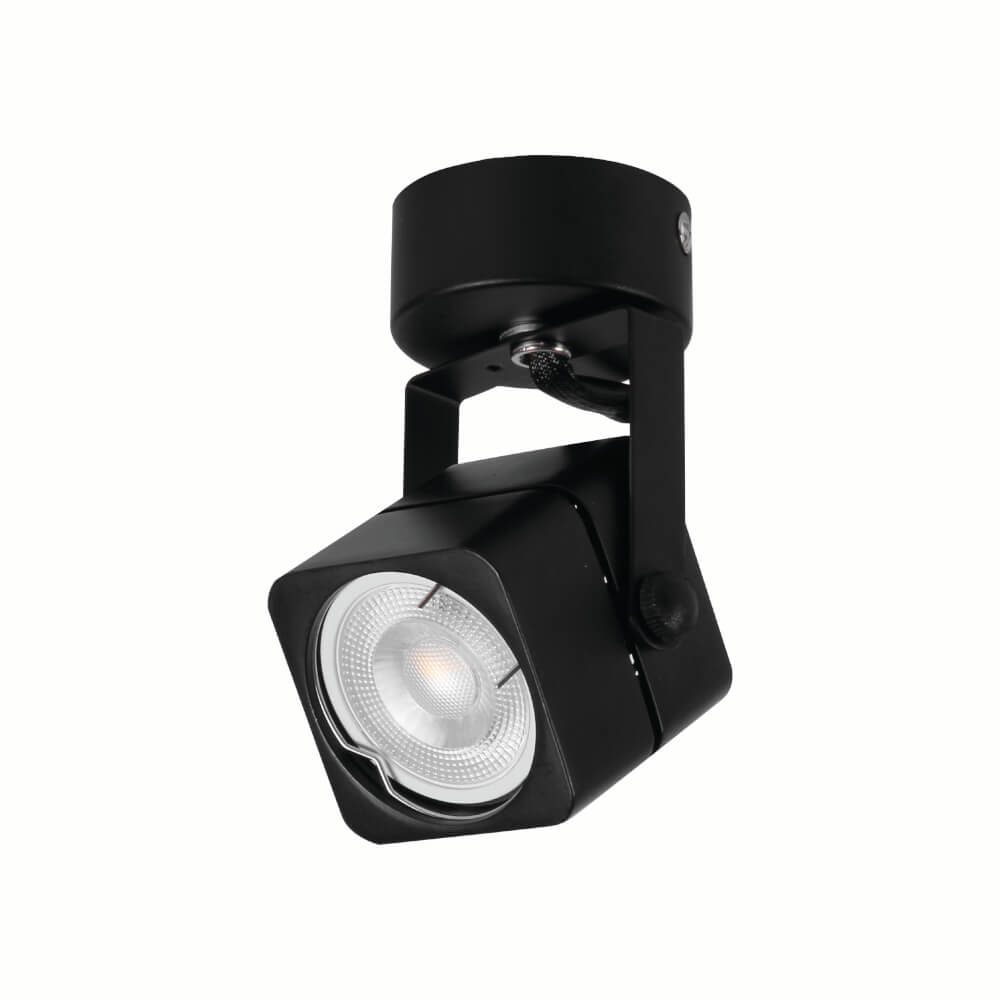 แทรคไลท์ ติดลอย GU10 SL LIGHTING 904R สีดำ