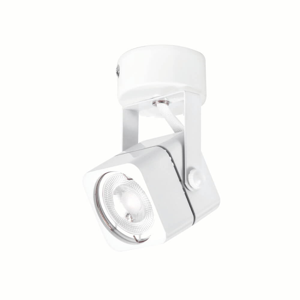 แทรคไลท์ ติดลอย GU10 SL LIGHTING 904R สีขาว
