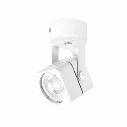 แทรคไลท์ ติดลอย GU10 SL LIGHTING 904R สีขาว_0