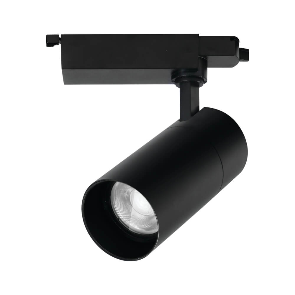 แทรคไลท์ LED SL LIGHTING 930A THD<10 30 วัตต์ COOL WHITE สีดำ