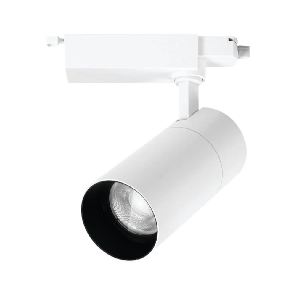 แทรคไลท์ LED SL LIGHTING 930A THD<10 30 วัตต์ WARM WHITE สีขาว