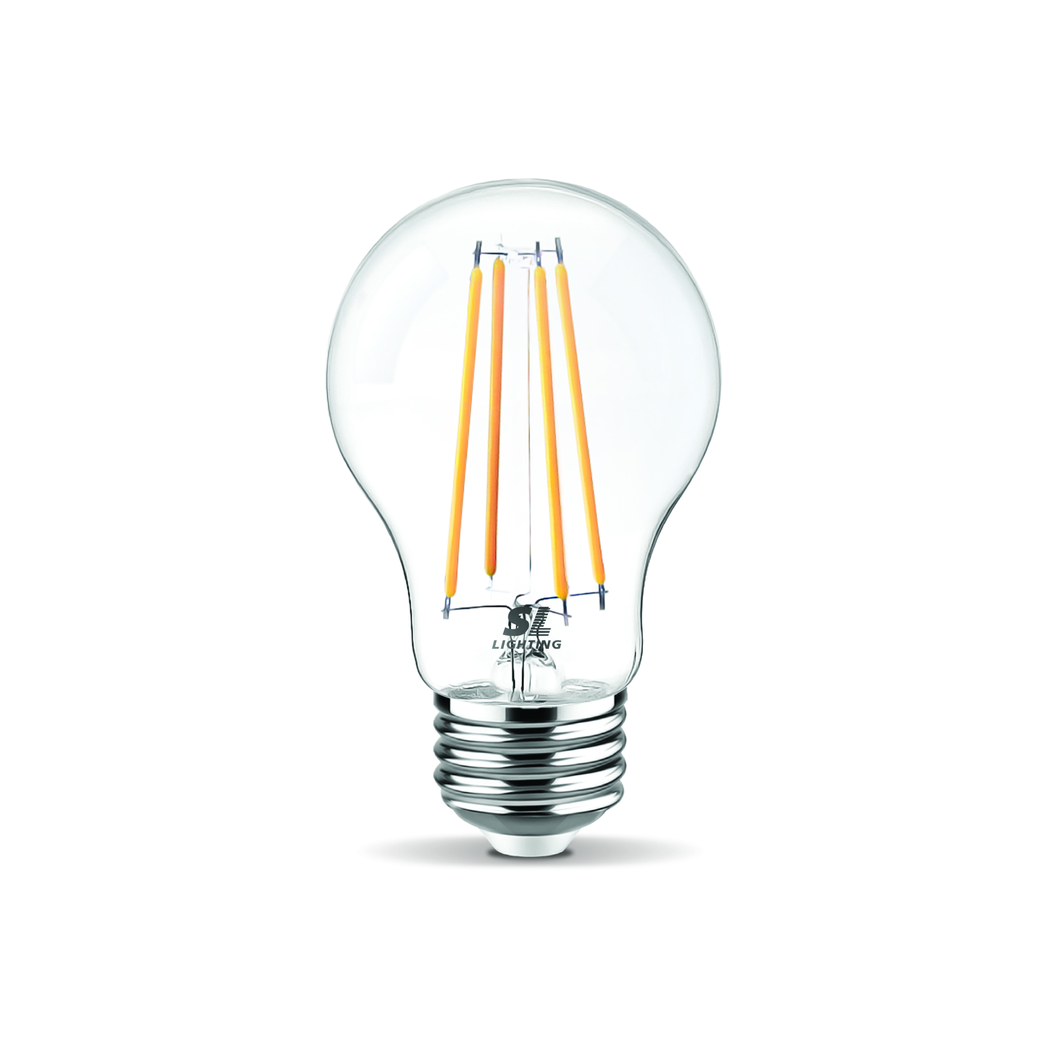 หลอด LED SL LIGHTING FILAMENT A60 E27 6 วัตต์ WARMWHITE_0