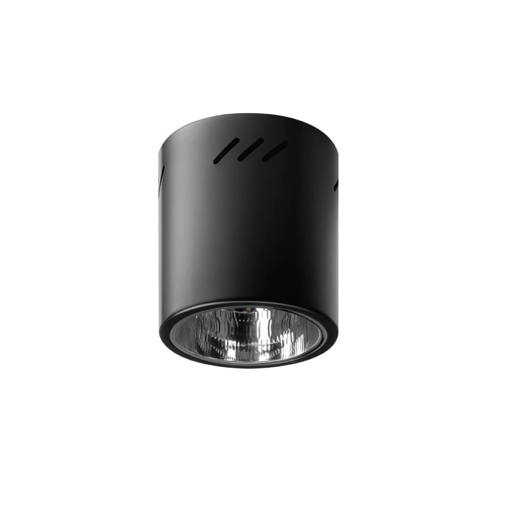 ดาวน์ไลท์ SL LIGHTING AURORI กลม 4 นิ้ว E27 สีดำ
