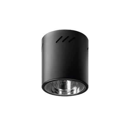 ดาวน์ไลท์ SL LIGHTING AURORI กลม 4 นิ้ว E27 สีดำ_0