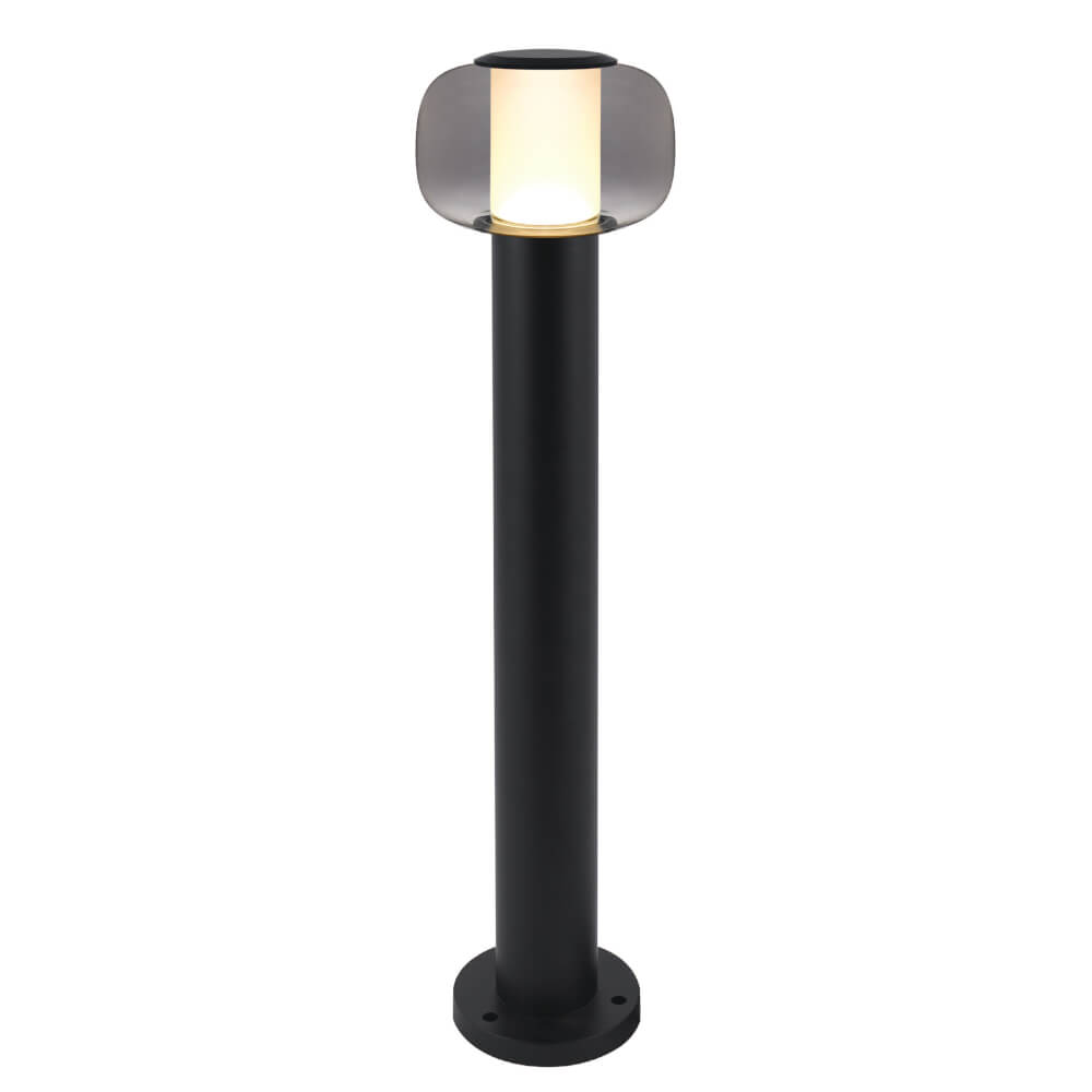 ไฟทางเดิน LED SL LIGHTING BLOS 7 วัตต์ WARM WHITE สีดำ