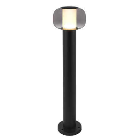 ไฟทางเดิน LED SL LIGHTING BLOS 7 วัตต์ WARM WHITE สีดำ_0