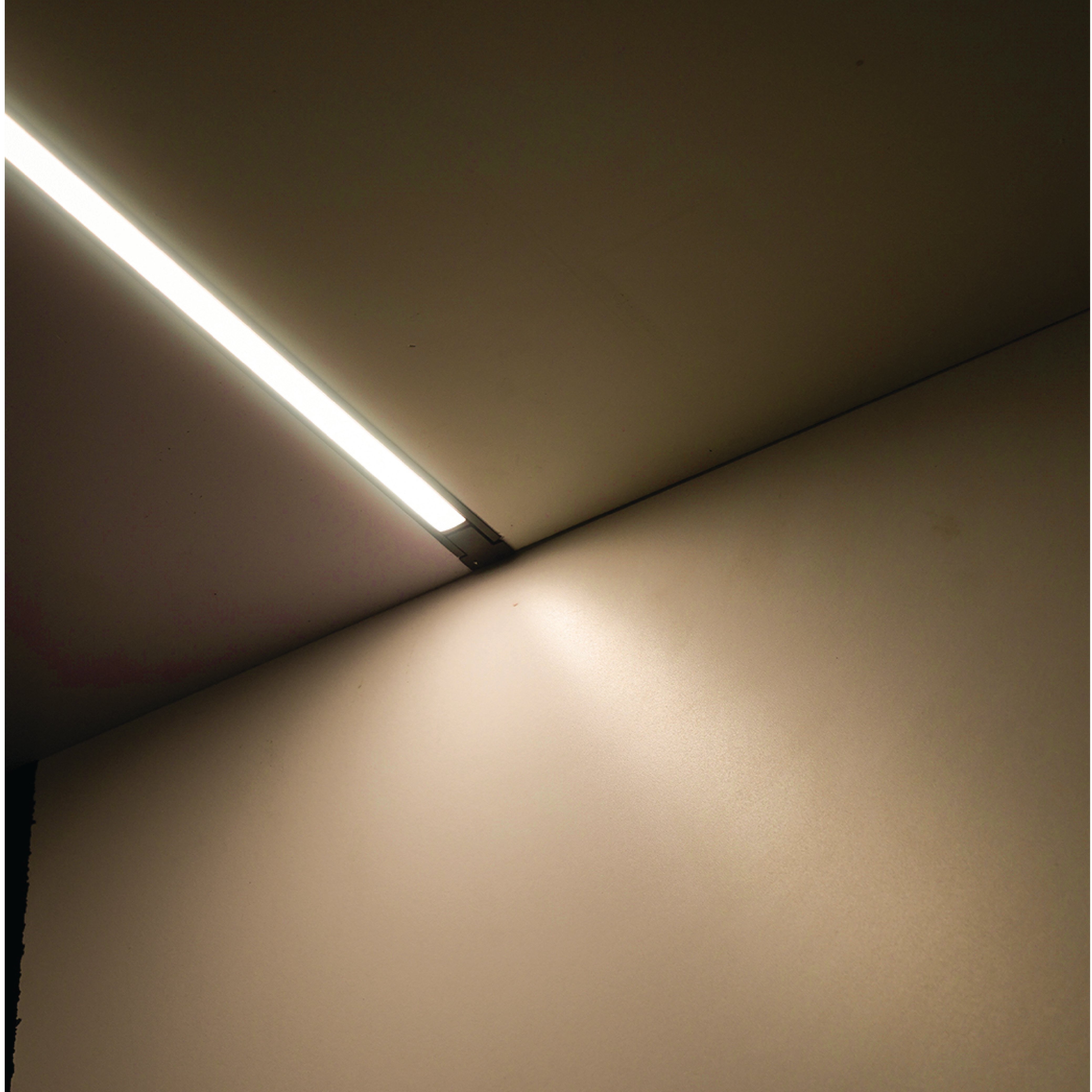 แทรคไลท์ LED แบบแม่เหล็ก SL LIGHTING CABINET ฟลัดไลท์ 10มม. 3.5 วัตต์ 24 โวลต์ WARM WHITE สีดำ_2