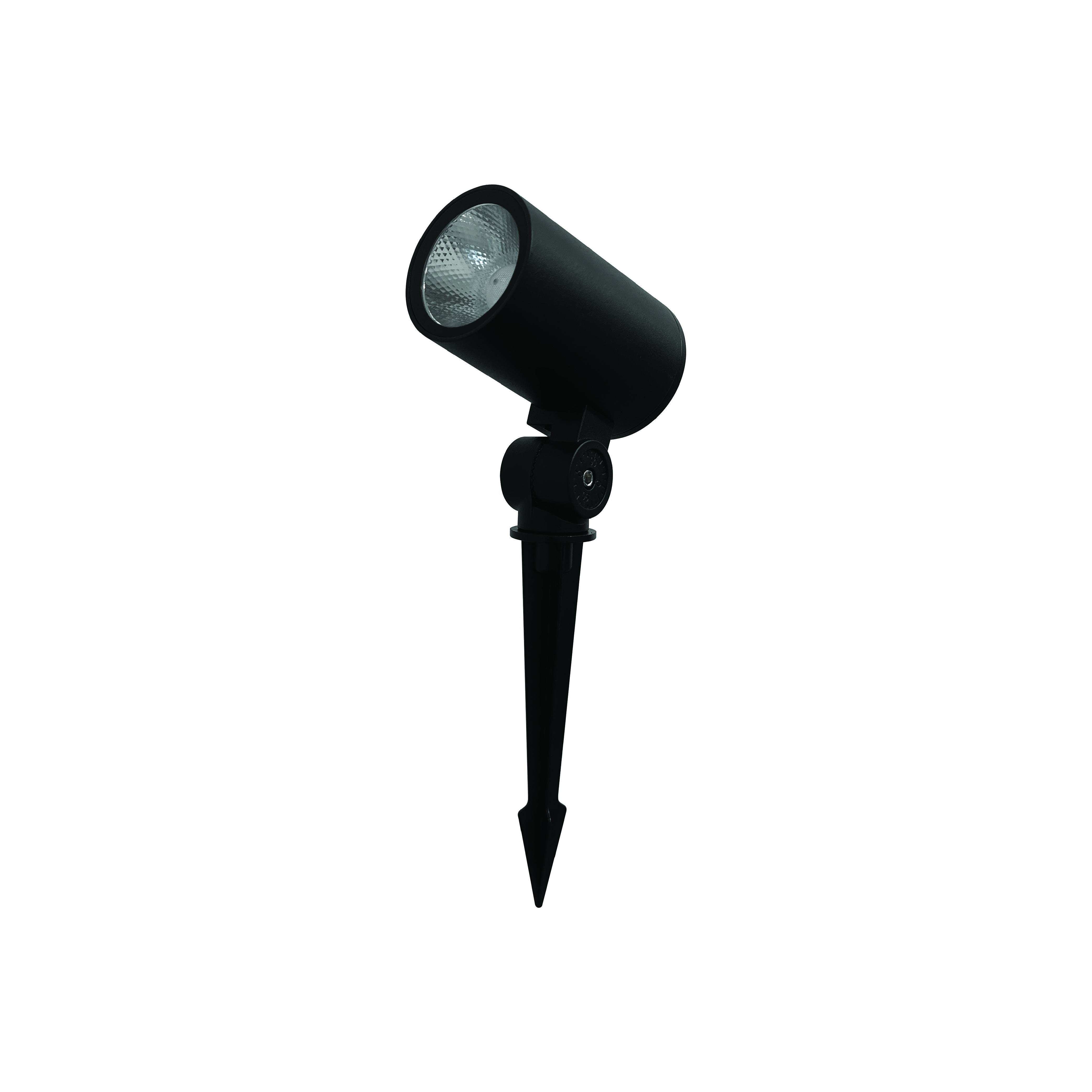 ไฟส่องต้นไม้ LED SL LIGHTING CHANIN 20 วัตต์ WARM WHITE สีดำ (ปักดิน)