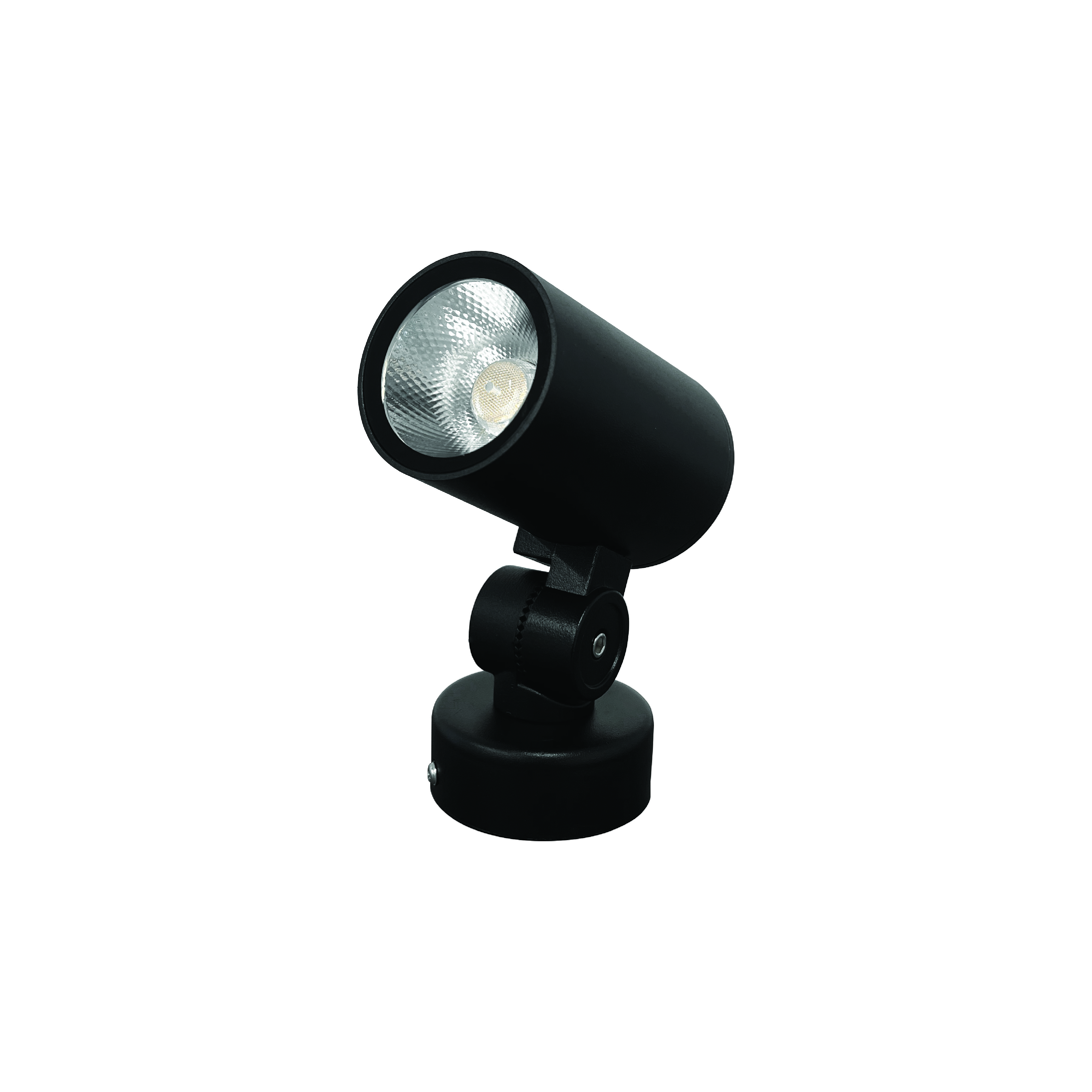 ไฟส่องต้นไม้ LED SL LIGHTING CHANIN 20 วัตต์ WARM WHITE สีดำ (ติดพิ้น)_0