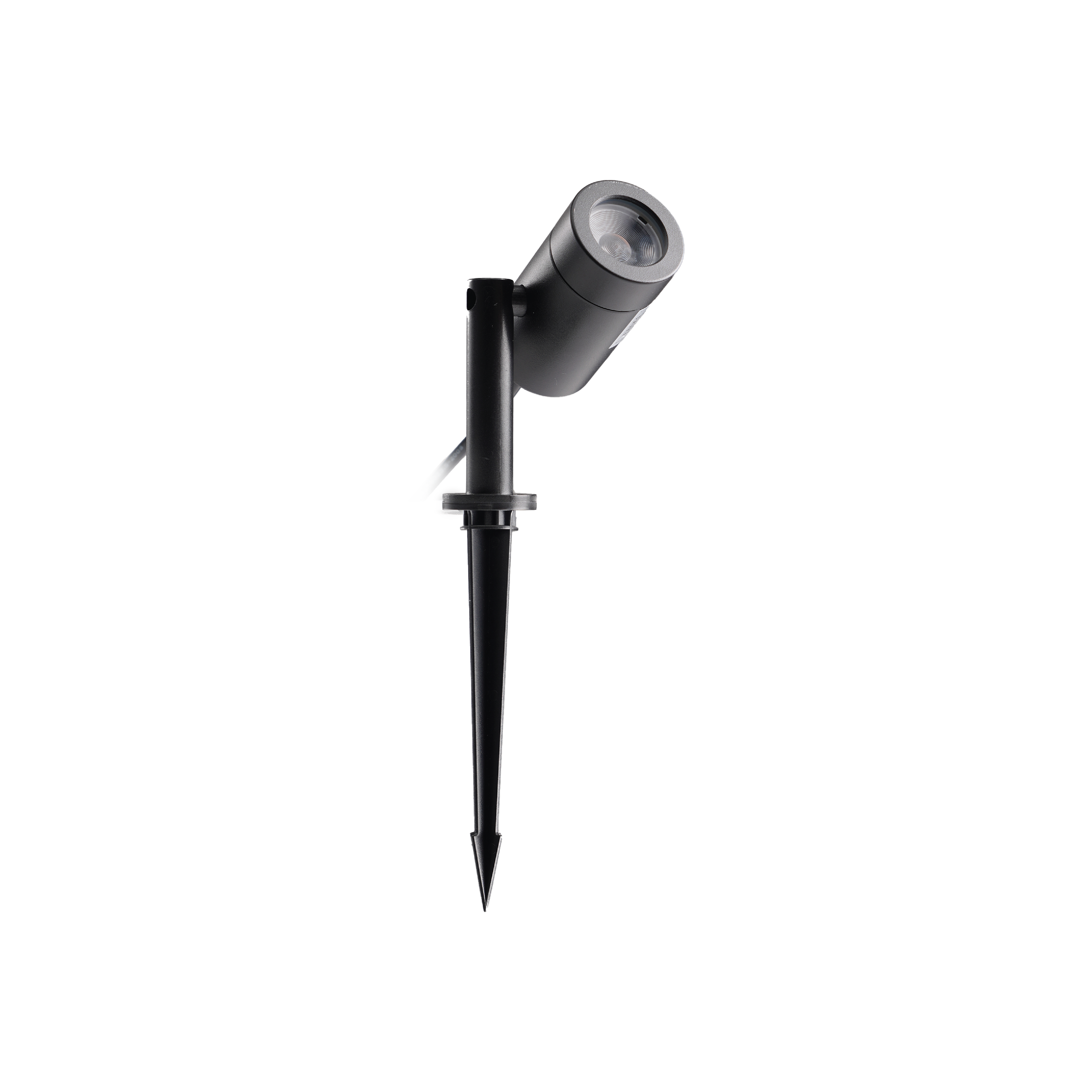 ไฟส่องต้นไม้ LED SL LIGHTING CHANOM 7 วัตต์ WARM WHITE สีดำ (ปักดิน)
