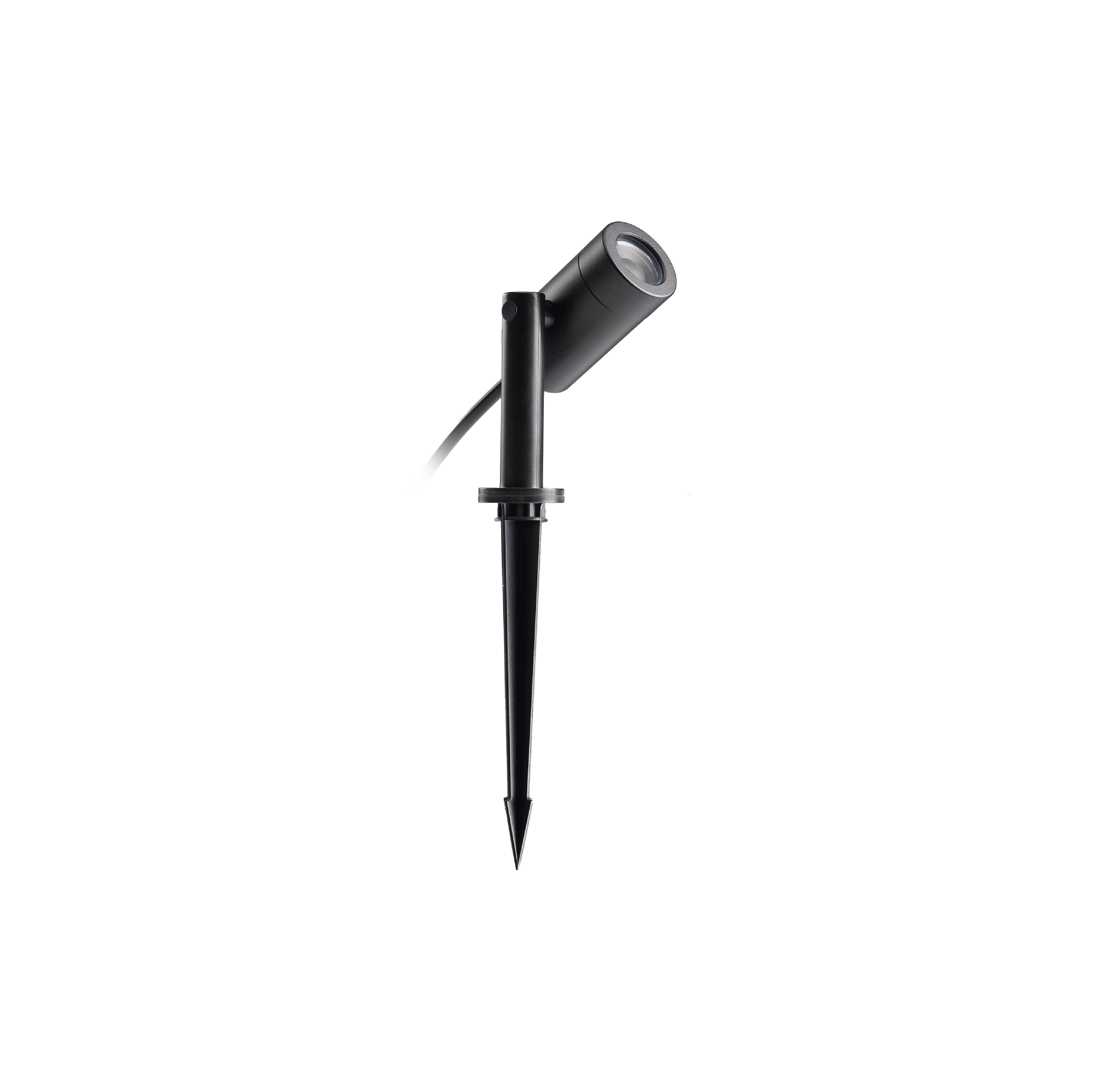 ไฟส่องต้นไม้ LED SL LIGHTING CHANOM 5 วัตต์ WARM WHITE สีดำ (ปักดิน)_0