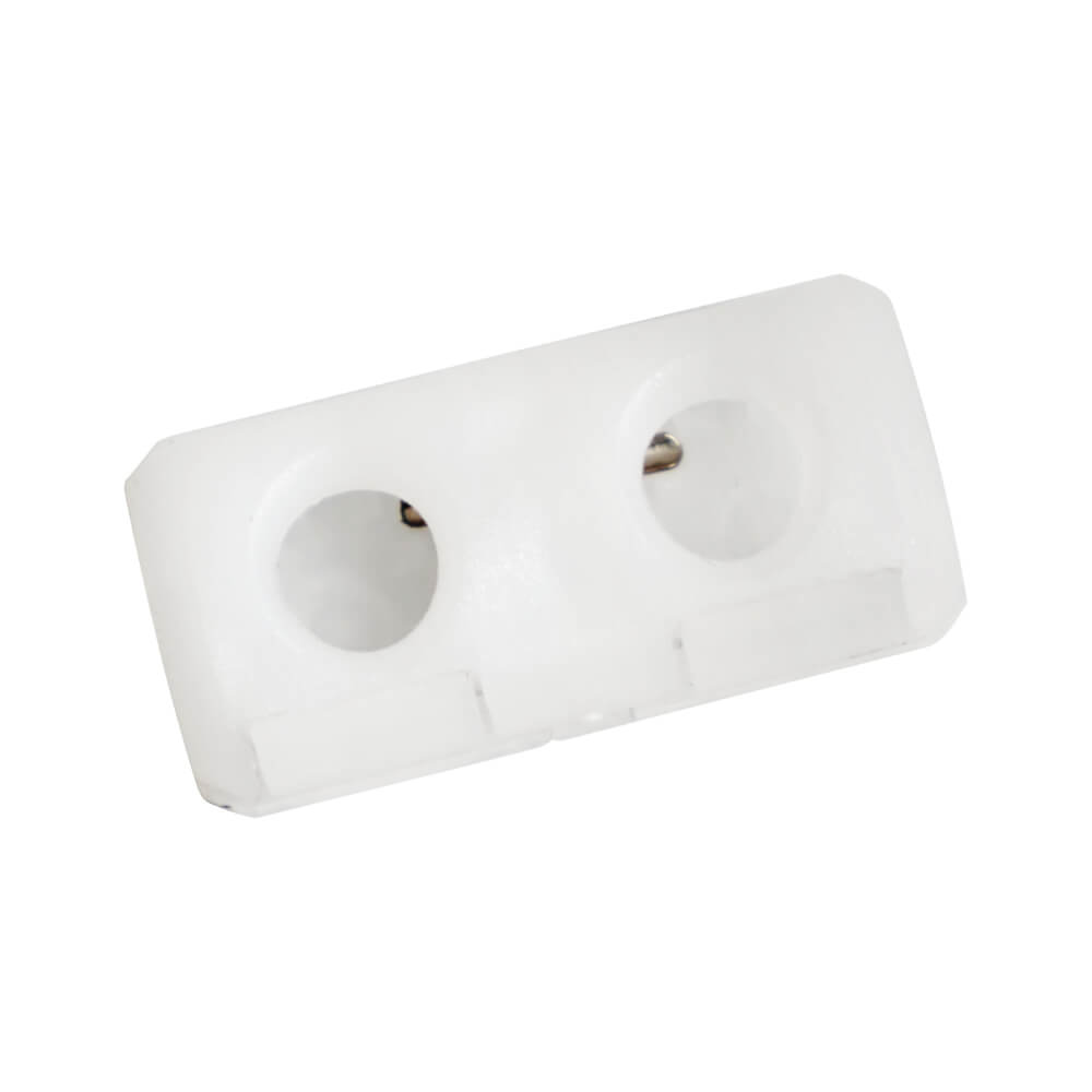 อุปกรณ์ตัวต่อกลางทางสำหรับไฟเส้น LED SL LIGHTING COB 220V แพ็ก 2 ชิ้น