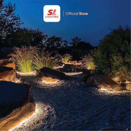 อุปกรณ์ตัวยึดสำหรับไฟเส้น LED SL LIGHTING COB 220V แพ็ก 5 ชิ้น_1