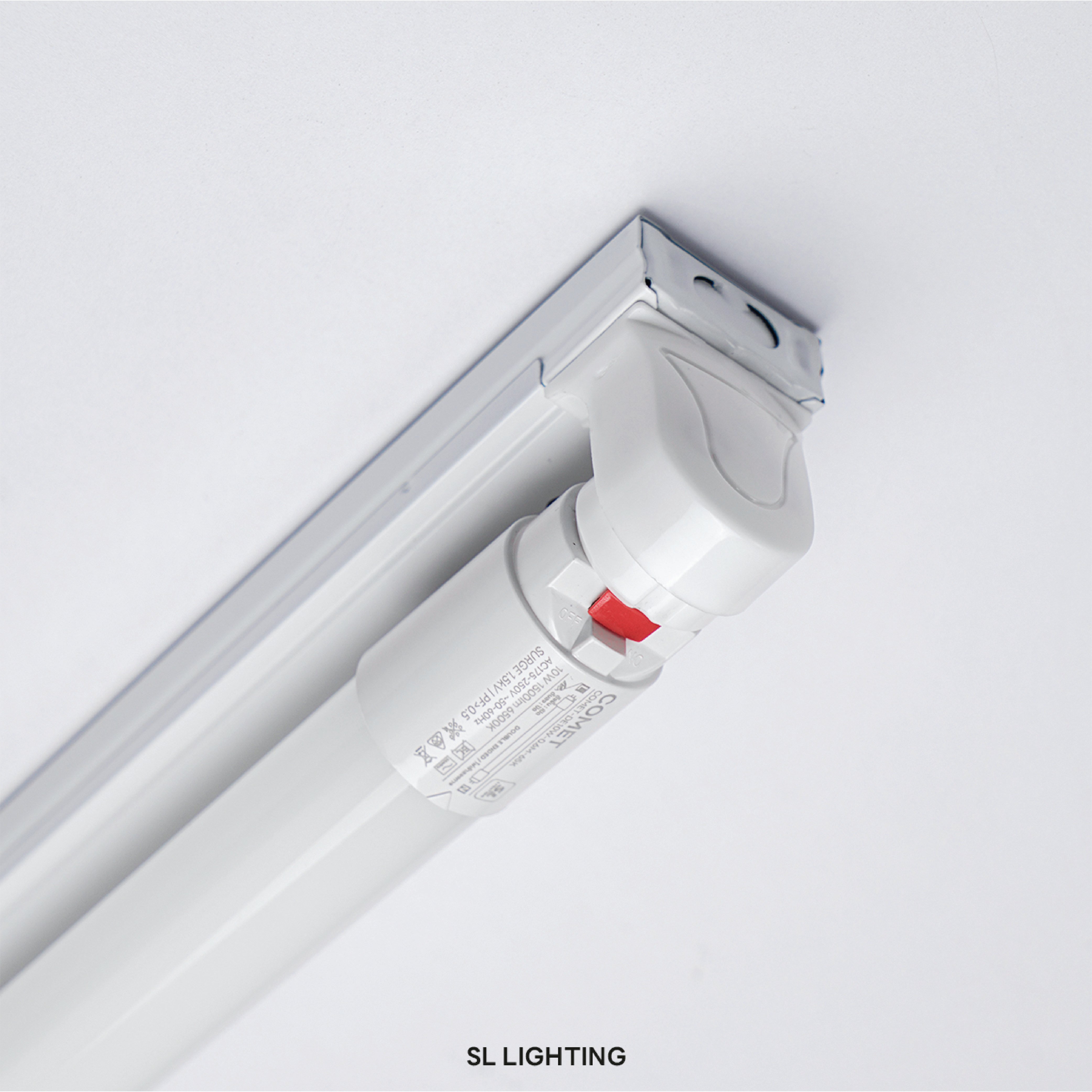 หลอด LED SL LIGHTING T8 DE 10 วัตต์ DAY LIGHT G13